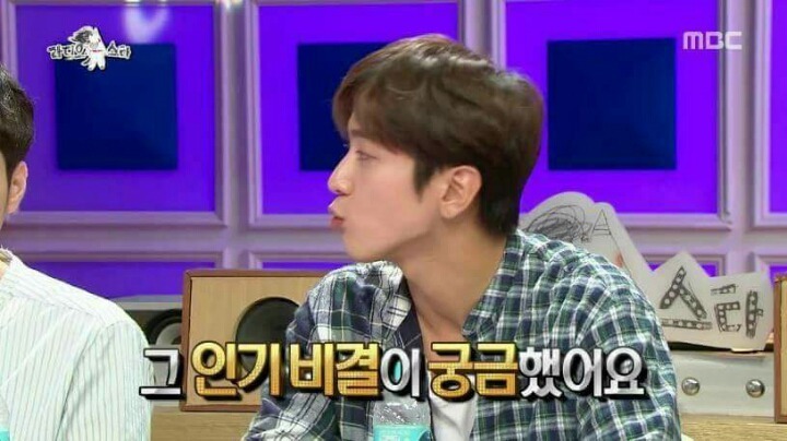 정용화에게 조언하는 쌈자신 | 인스티즈