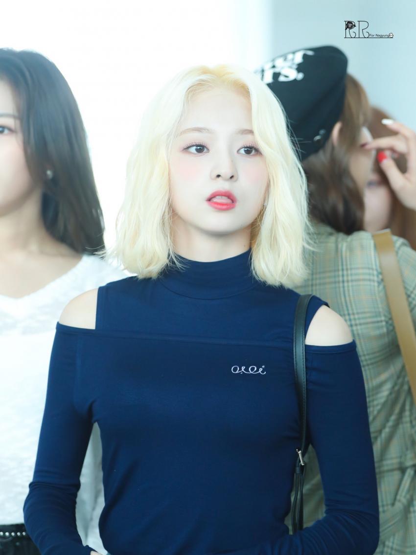 프로미스나인 이나경 | 인스티즈