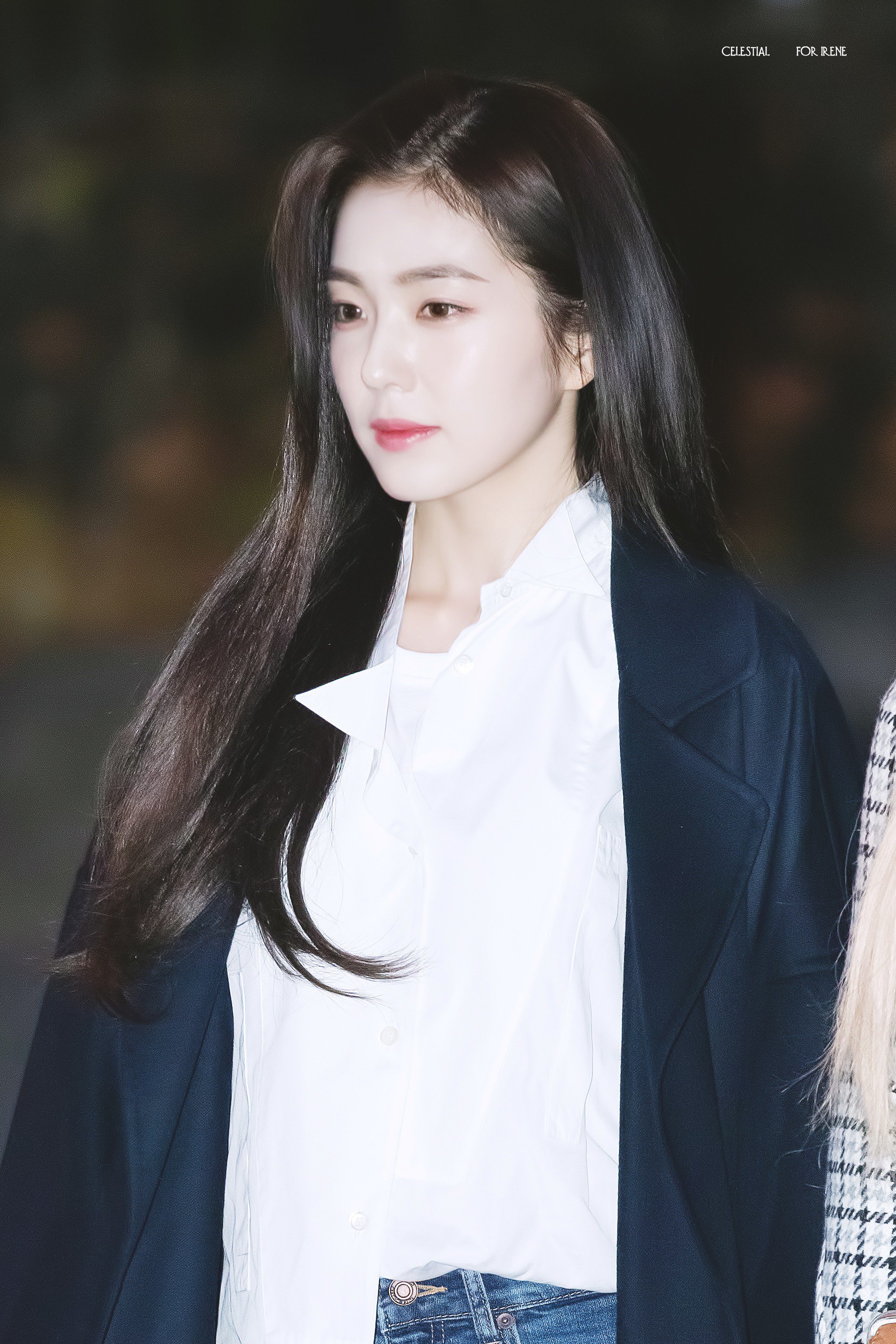 많이 추워보이는 아이린.jpg | 인스티즈