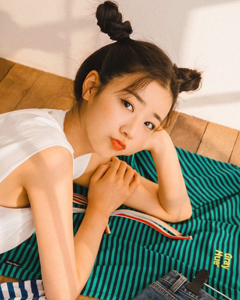 에이핑크 윤보미 랜덤 짤.jpgif | 인스티즈