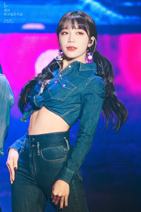 에이핑크 박초롱 정은지 청청.jpg | 인스티즈