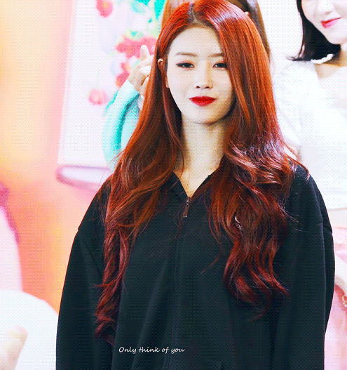 [러블리즈] 장어 먹고와서 미주 | 인스티즈