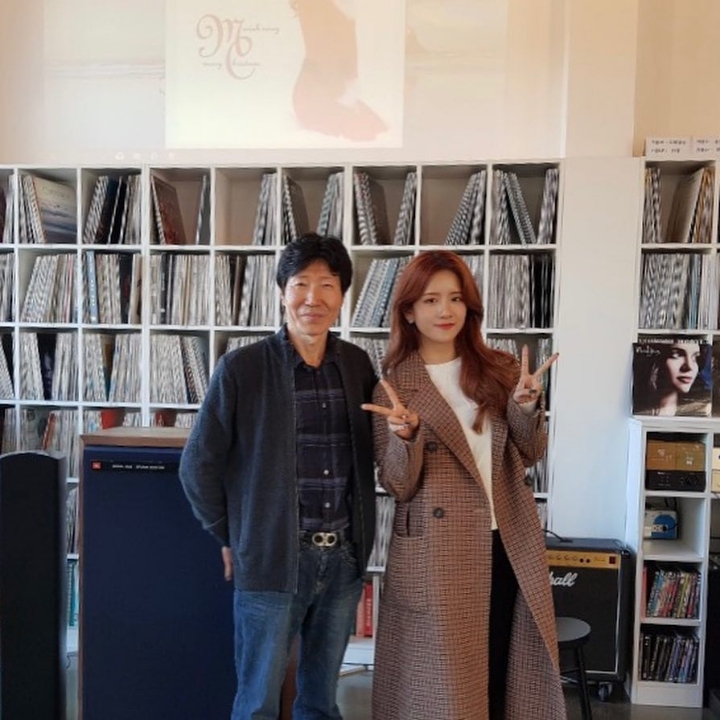 여행프로그램 함께 찍은 여자친구 소원, 우주소녀 엑시 | 인스티즈