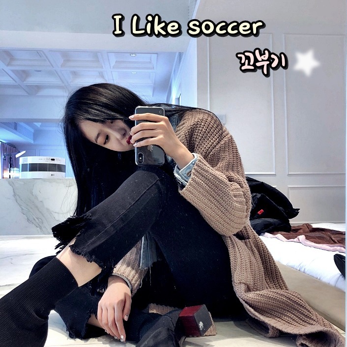 여자친구 짱예린.jpgif | 인스티즈