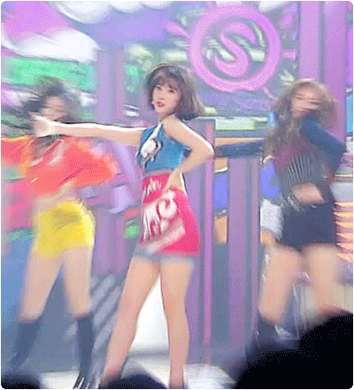 여자친구 은하.gif | 인스티즈