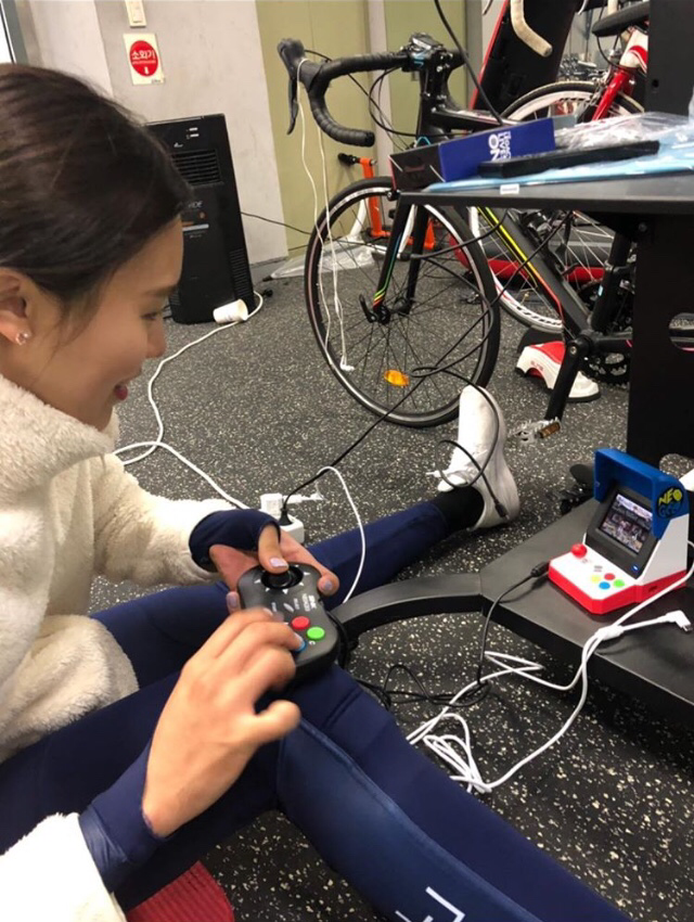 10.22 아침. 김아랑 인스타.jpg | 인스티즈