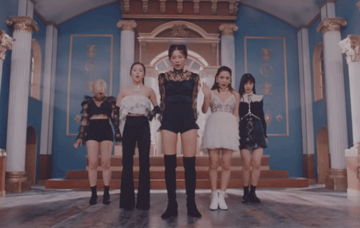 레드벨벳은 5명 입니다 | 인스티즈
