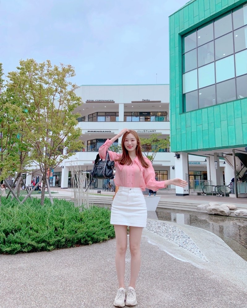 퀸세연이라 불리는 김세연 아나운서 | 인스티즈