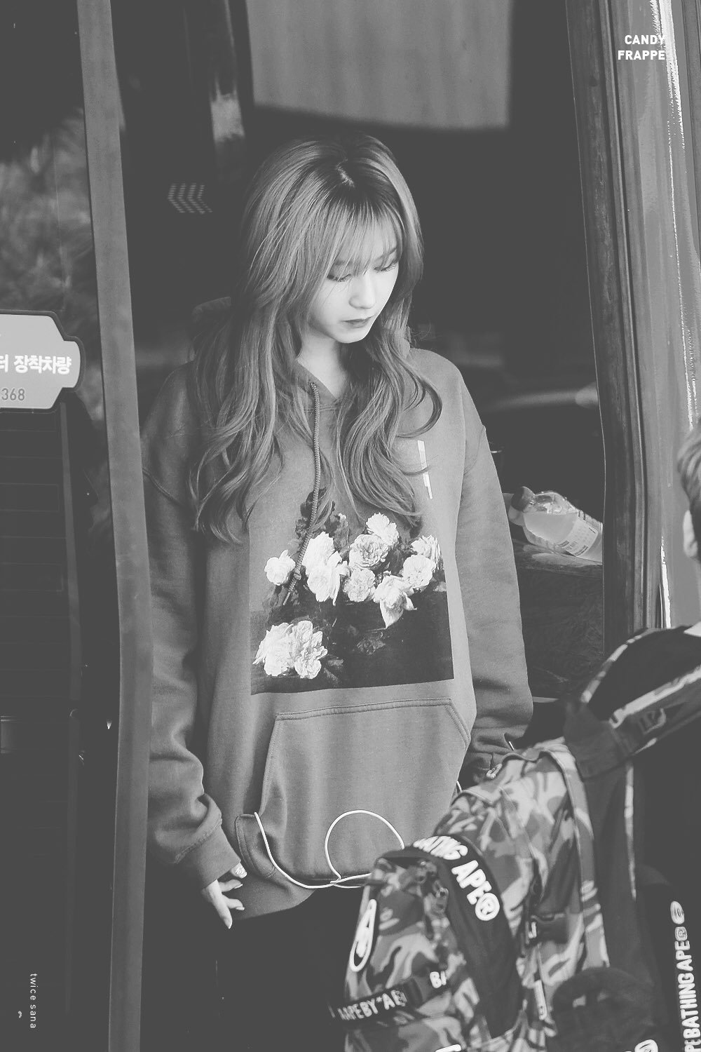 앞머리있는 사나.jpg | 인스티즈