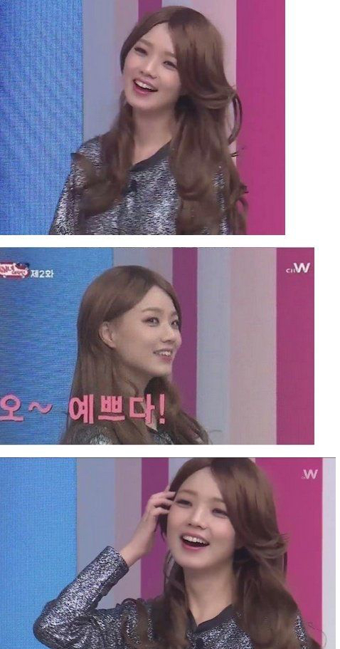 수지 메이크업한 안영미 | 인스티즈