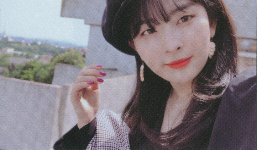 레드벨벳 슬기 영화 조커 보기 전과 후 그림 차이 | 인스티즈