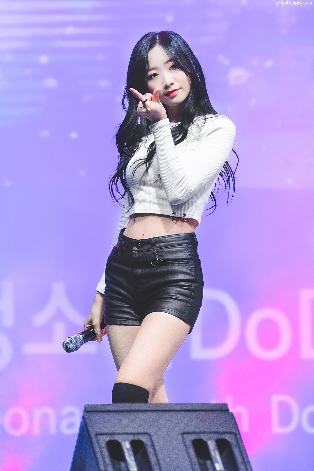 [러블리즈] 너무나도 고된 월요일을 보내고 있어서 수정이 | 인스티즈