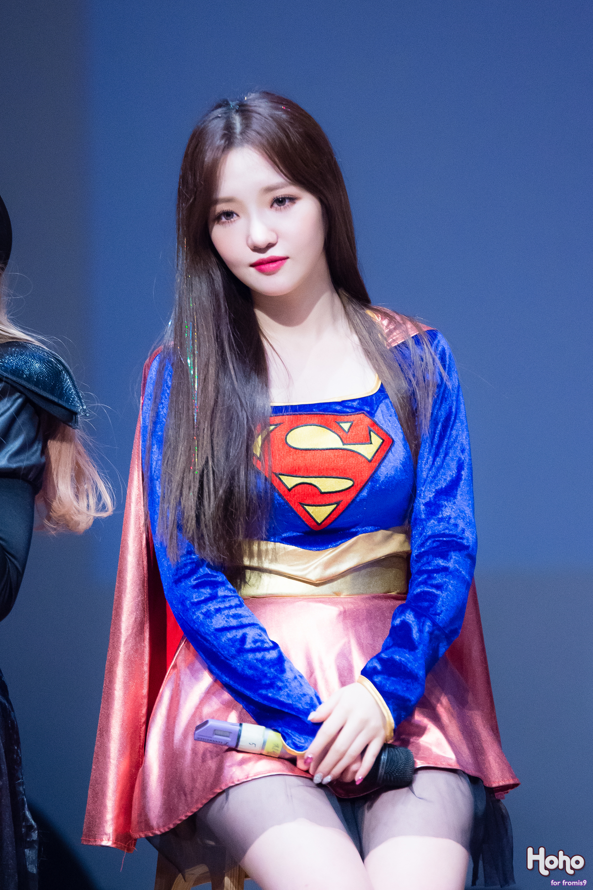 프로미스나인 할로윈파티 | 인스티즈