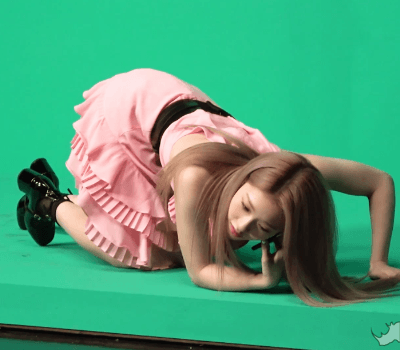 프로미스나인 MAMA VCR촬영 비하인드 | 인스티즈