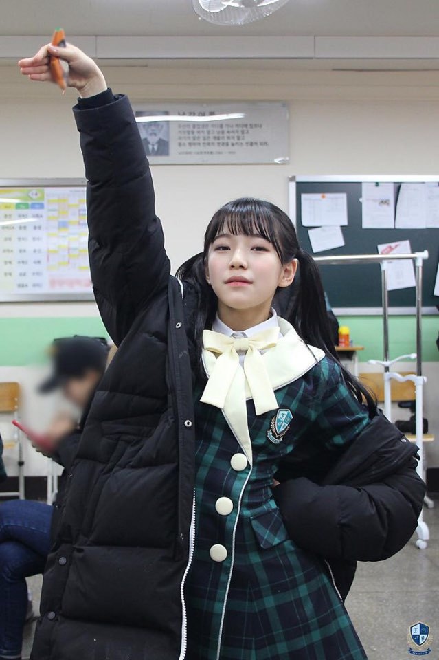 폭풍성장한 프로미스나인 꿀깅이 | 인스티즈