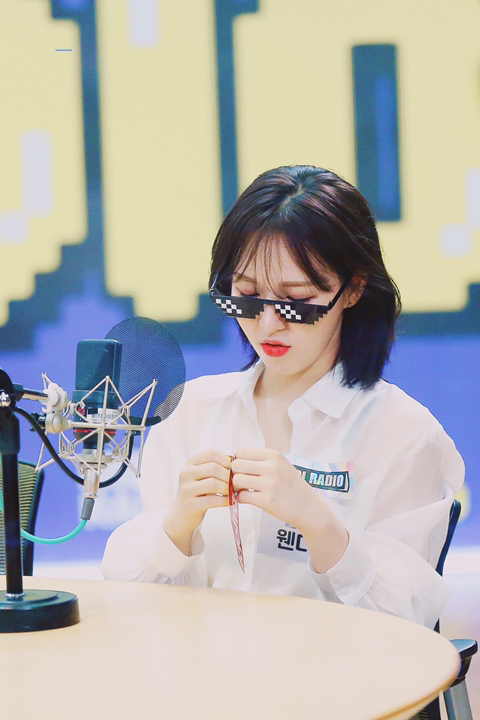 2020년 첫 웬디 [웬디야아프지마-] | 인스티즈