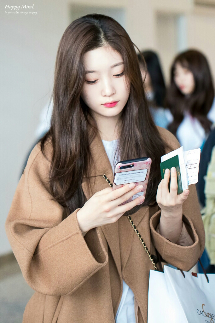 다이아 정채연 | 인스티즈