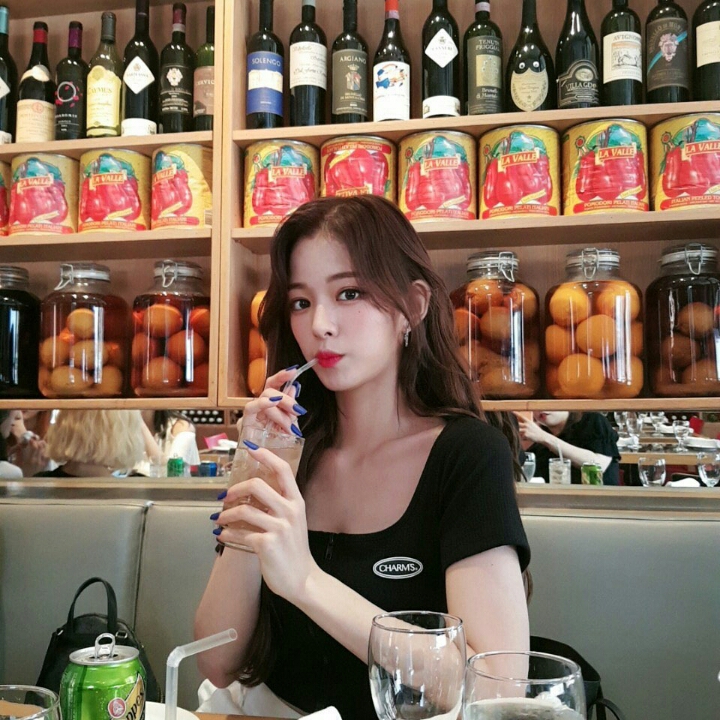 밤이 깊었으니 프로미스나인 이채영 | 인스티즈
