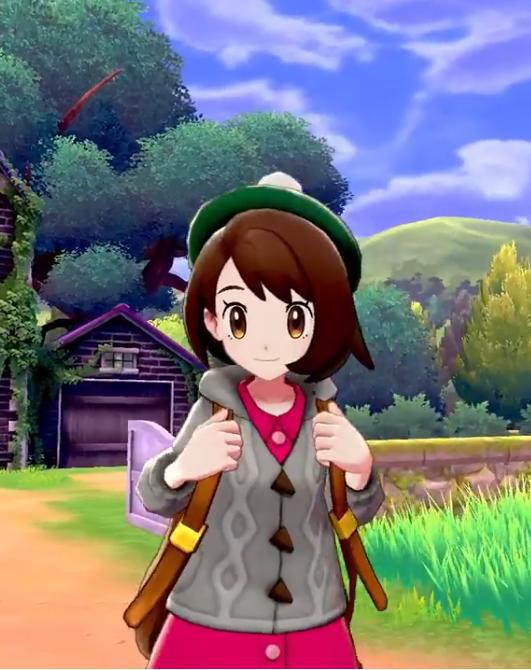 포켓몬스터 게임시리즈 최고 미모의 여자히로인은? | 인스티즈