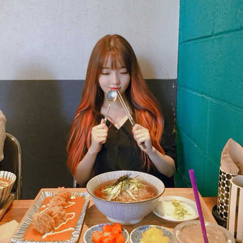 일정상 스브스 인기가요 공방 참여를 포기하며 프로미스나인 노지선.jpgif | 인스티즈