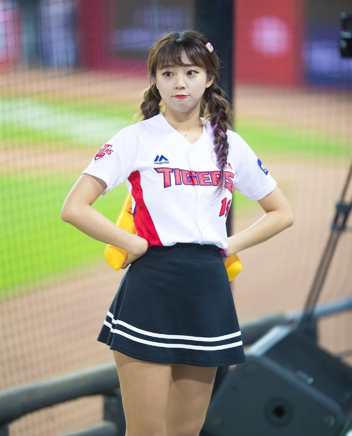 김지혜 치어리더.jpg | 인스티즈