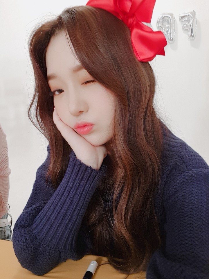 데뷔 300일기념 프로미스나인 노지선 | 인스티즈