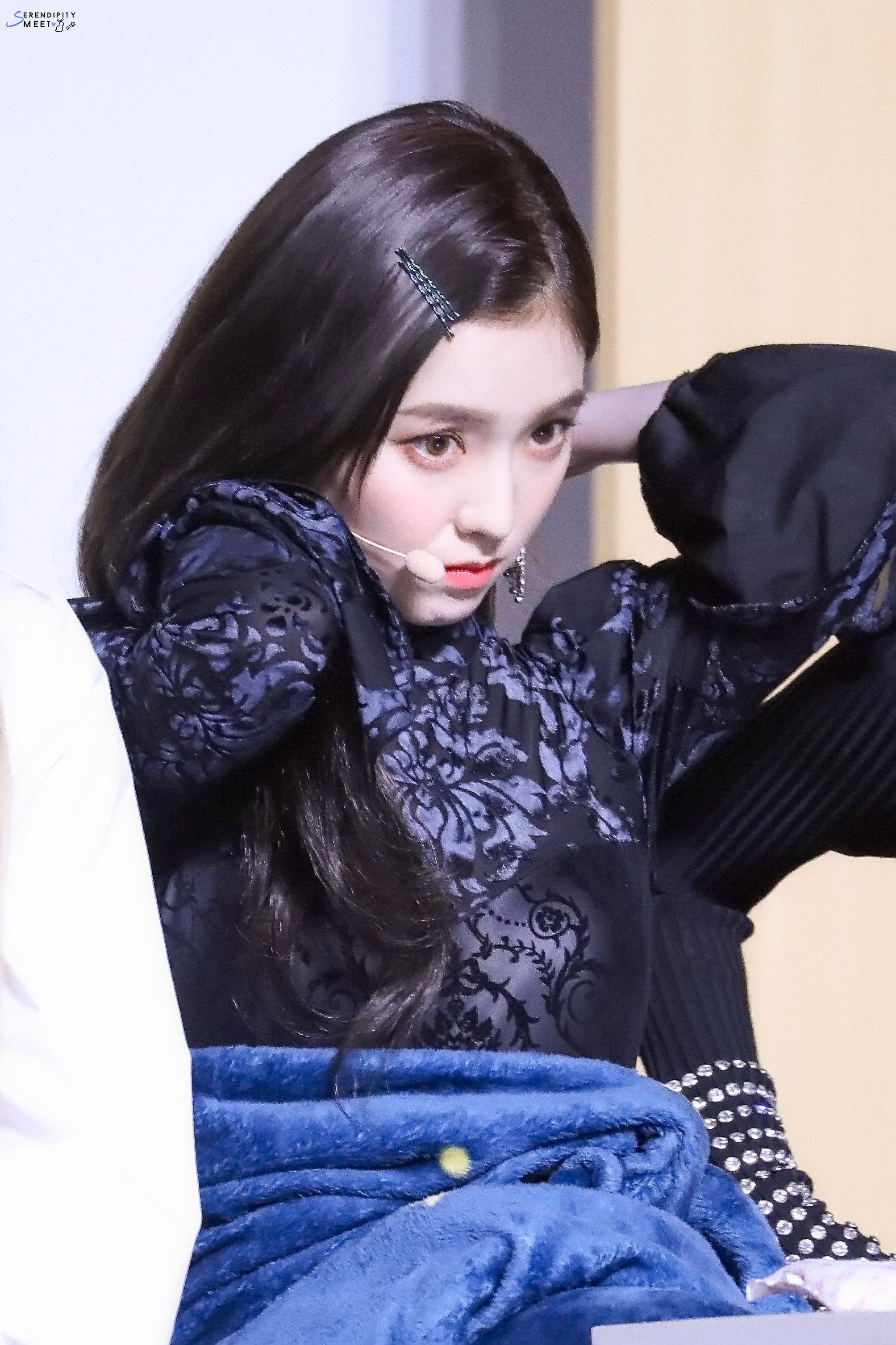 지난 이틀간 레드벨벳 아이린의 미모.jpgif | 인스티즈