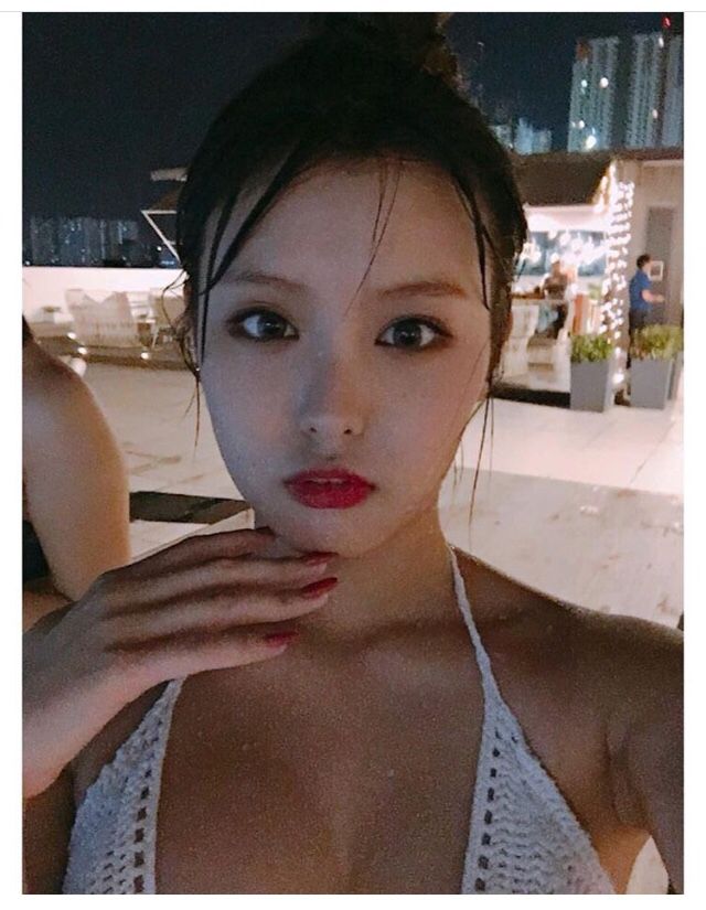 수영장에 간 모모랜드.jpg | 인스티즈