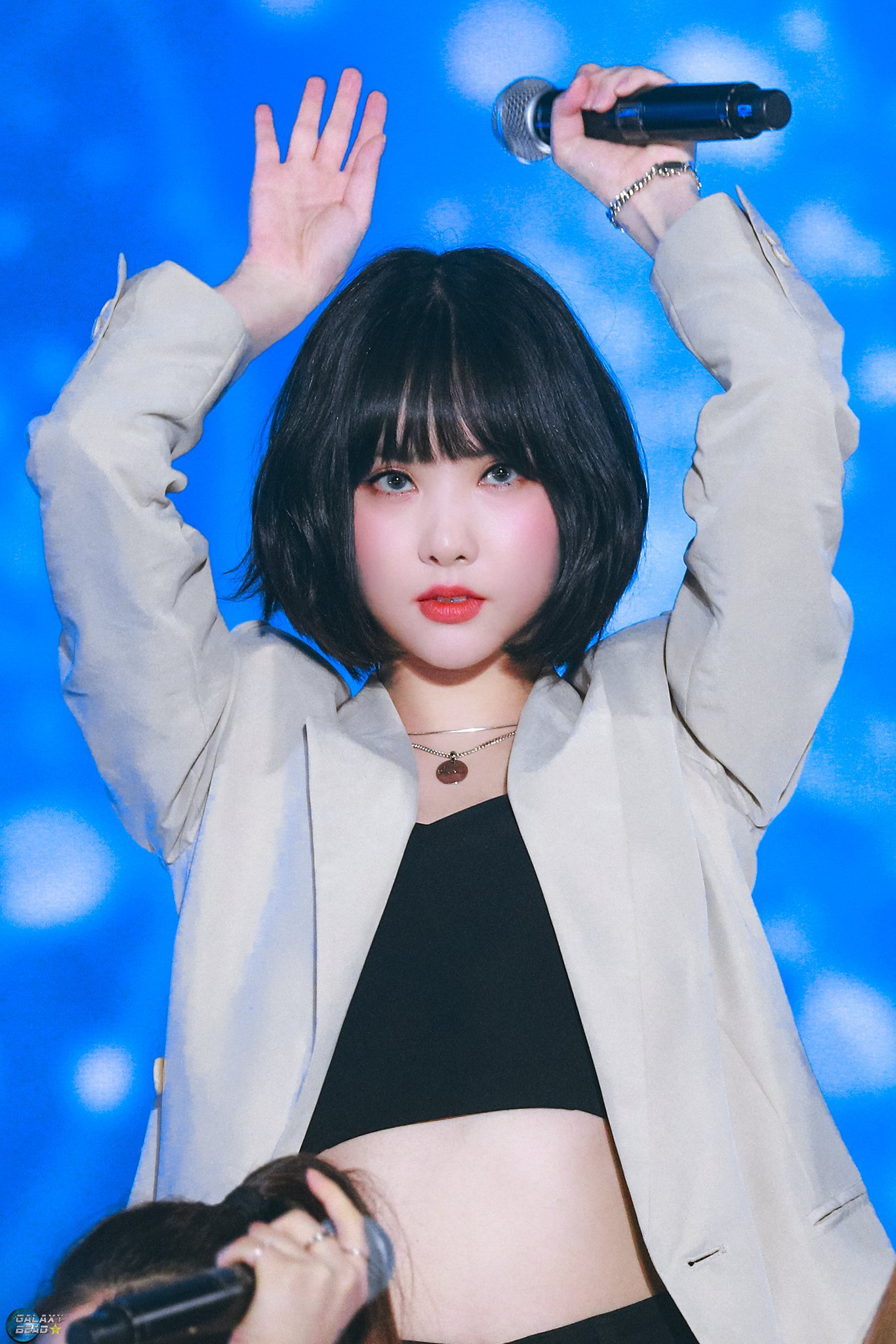 여자친구 은하.jpgif | 인스티즈