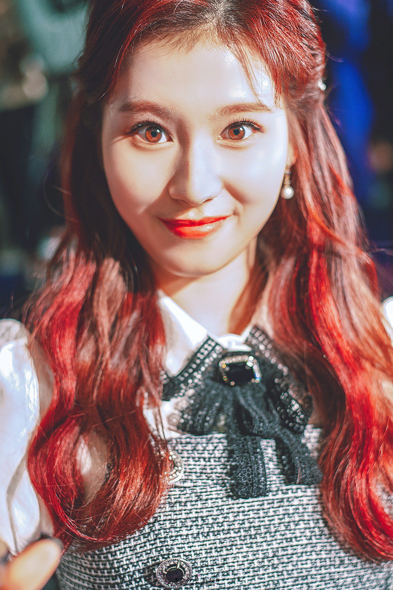 오늘 생일을 맞은 트와이스 사나.jpg | 인스티즈