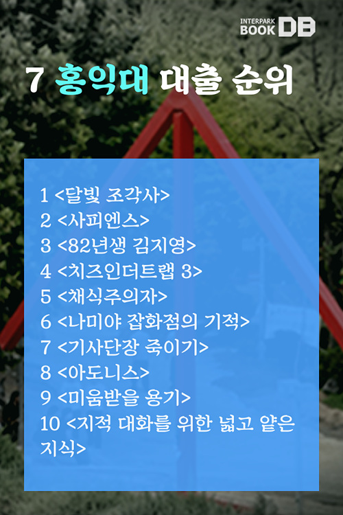 2019년 대학생이 가장 많이 읽은 책.jpg | 인스티즈