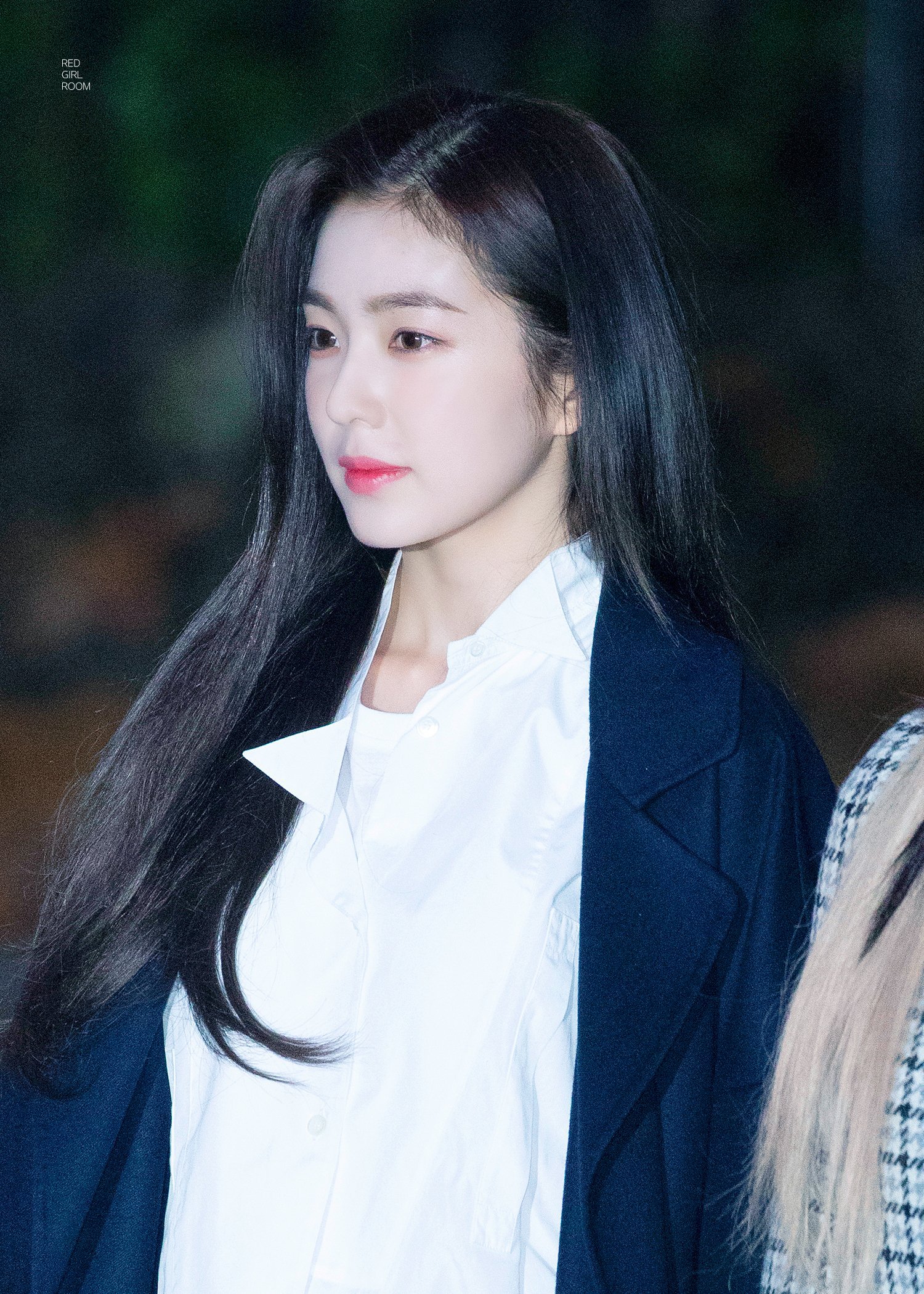 많이 추워보이는 아이린.jpg | 인스티즈