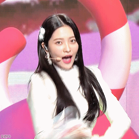 오늘자 가요대축제 키싱유 예리 | 인스티즈
