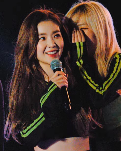 레드벨벳 아이린과 슬기 | 인스티즈