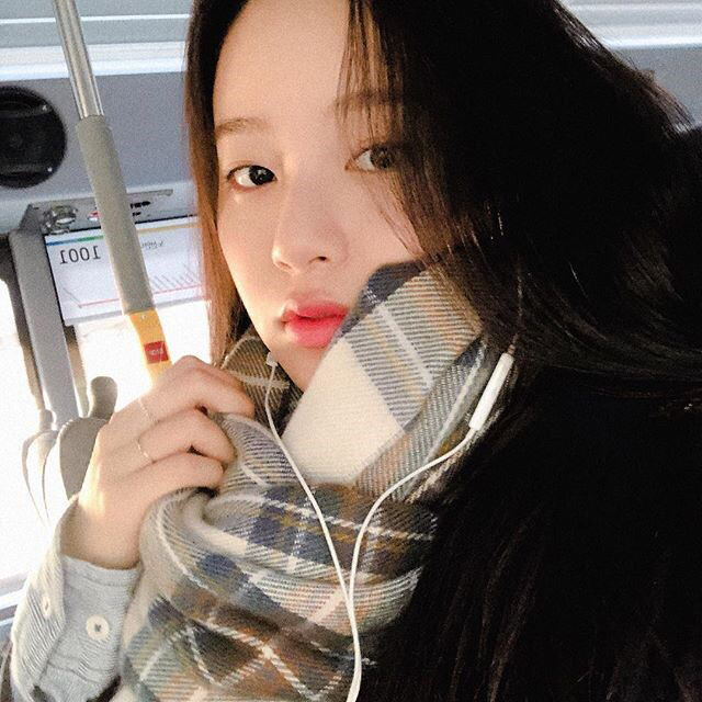 은근히 이쁜 배우 박유나 | 인스티즈