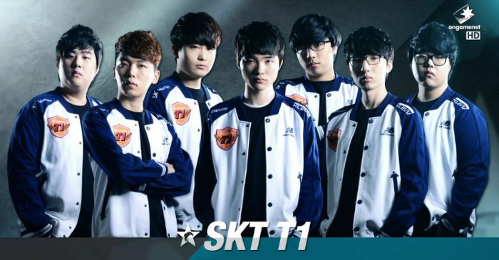 SKT T1 개사기였던 시절 JPG | 인스티즈