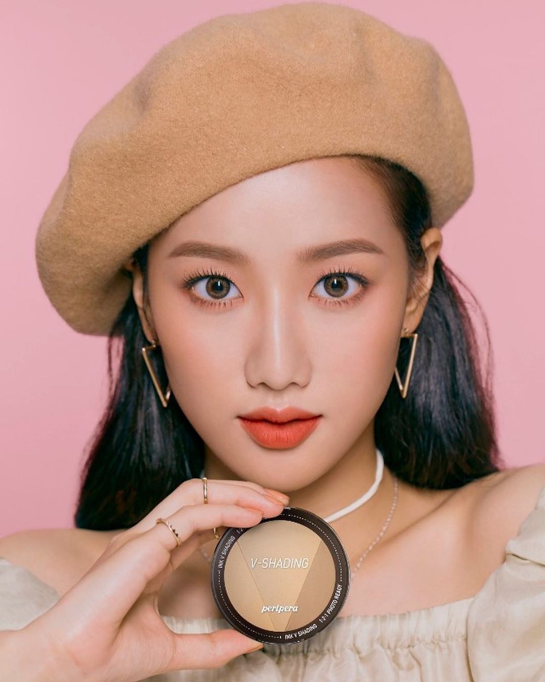 어제자 에이프릴 이나은 인스타 | 인스티즈