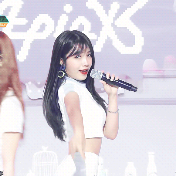 에이핑크 정은지 파이브 시절.jpgif | 인스티즈
