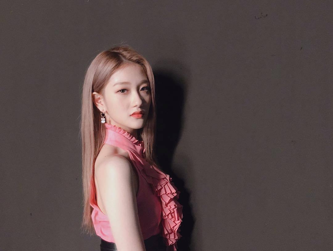 프로미스나인 인스타그램 서연이 | 인스티즈