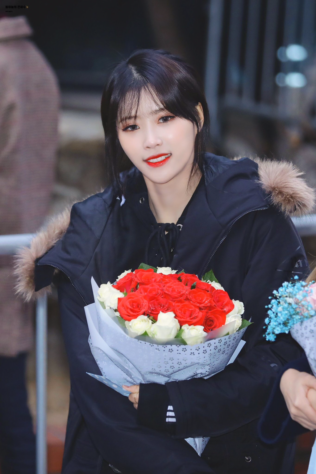 [러블리즈] 알러지성 비염이 또 찾아와서 미주 | 인스티즈