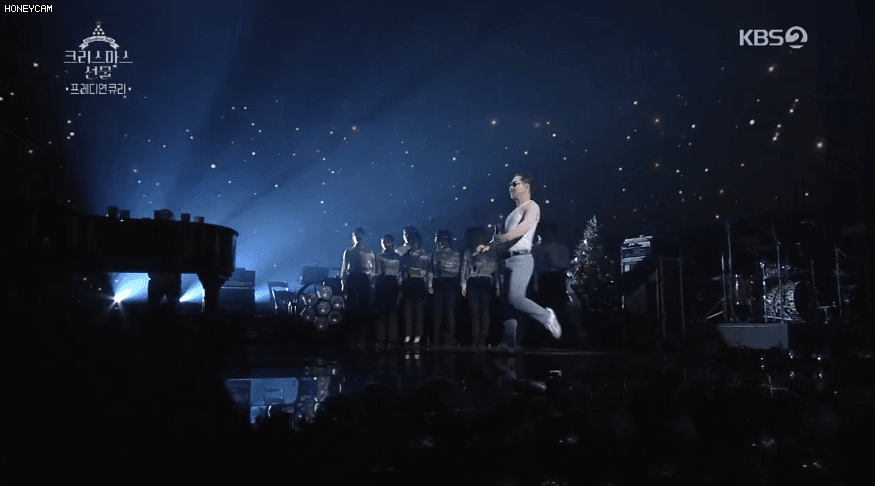 하얀 나시에 스키니진으로 팬들 조련하는 연우 ㄷㄷ | 인스티즈