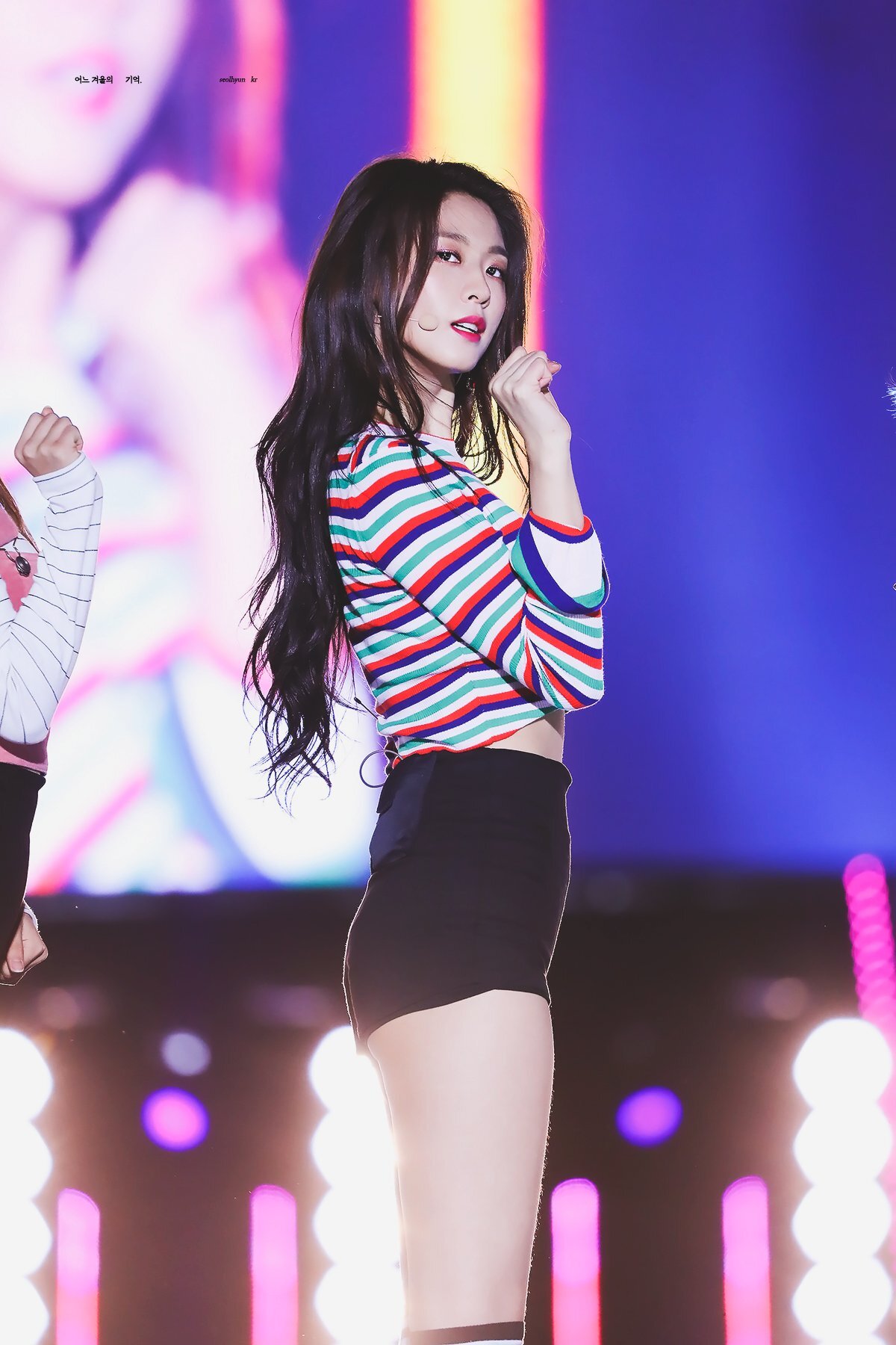 짱예보스 설현이.jpg | 인스티즈