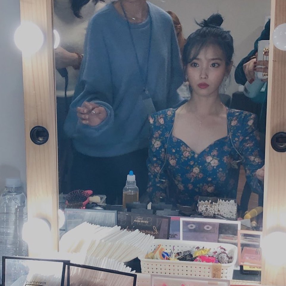 오늘자 아이유 인스타그램.jpg | 인스티즈