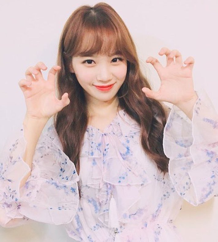 아이즈원) 월요일 아침엔 역시 쌈무 | 인스티즈