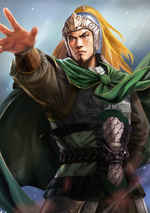 삼국지 후반기 스토리에서 가장 좋아하는 무장은? | 인스티즈