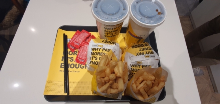 2020년 첫 이마트 노브랜드 버거 | 인스티즈