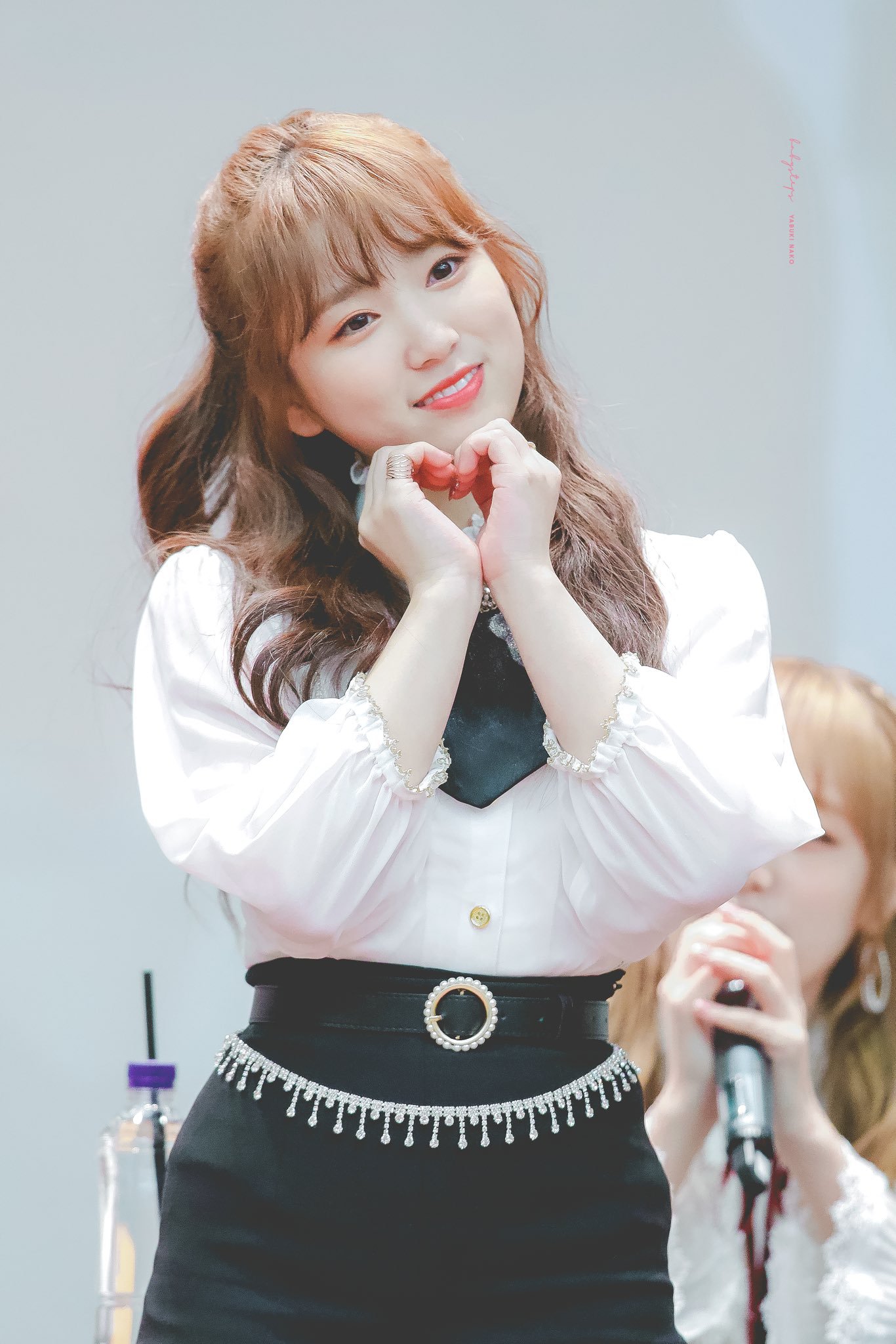 동글동글한게 짱귀탱인 아이즈원 나코.jpg | 인스티즈