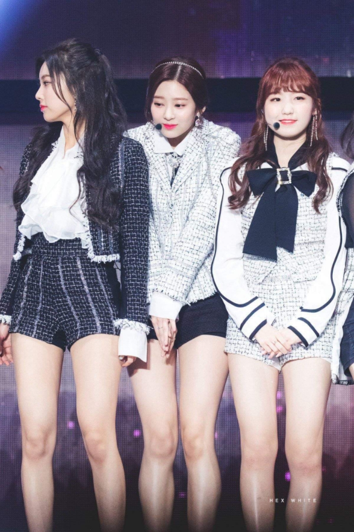 쭈굴미 넘치는 애잔한 개구리 아이즈원 김민주.jpgif | 인스티즈