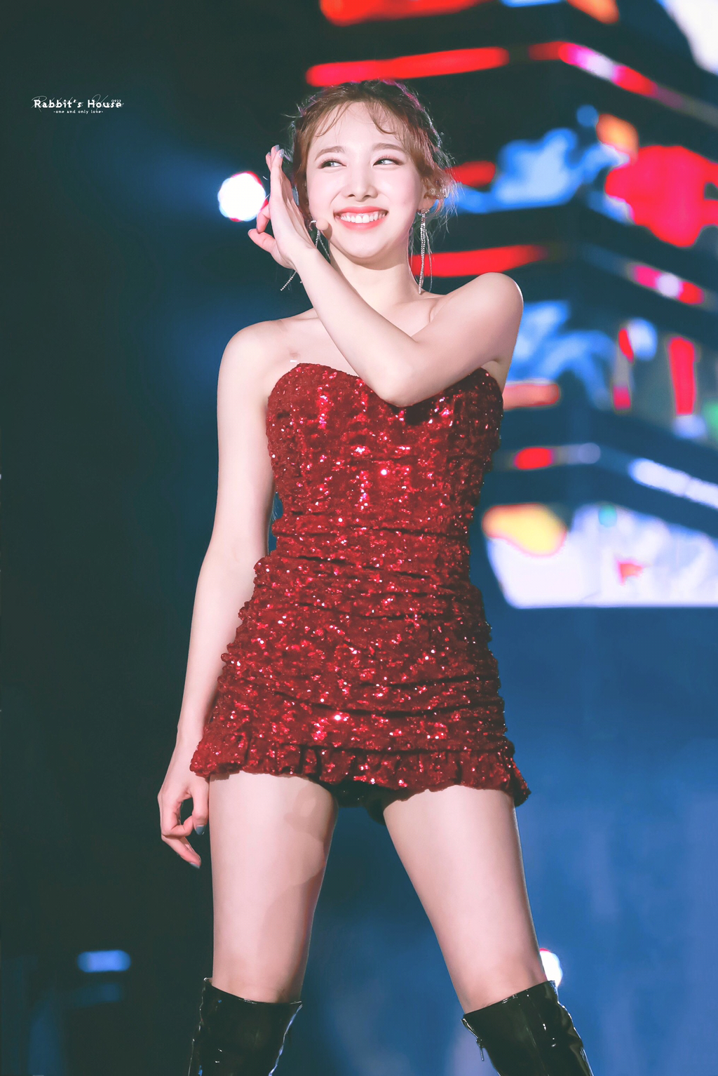 섹시한 여워 🐰 나연이 💕 | 인스티즈