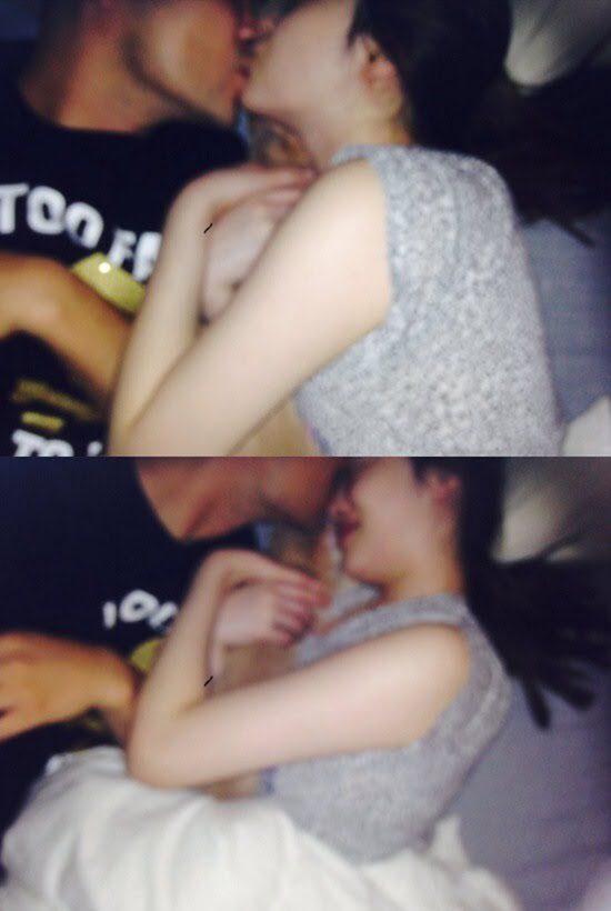 걸그룹 아이돌....키스 사진 레전드.jpg | 인스티즈